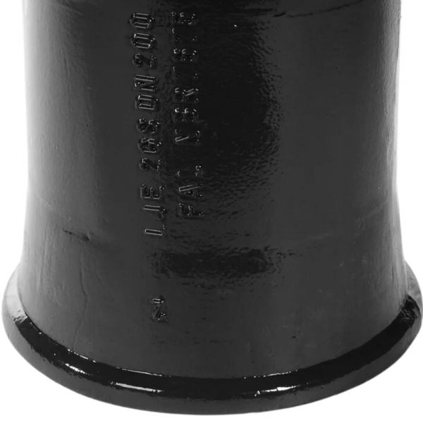 Luva de Correr com Bolsa 150mm LJGS Hidramaco