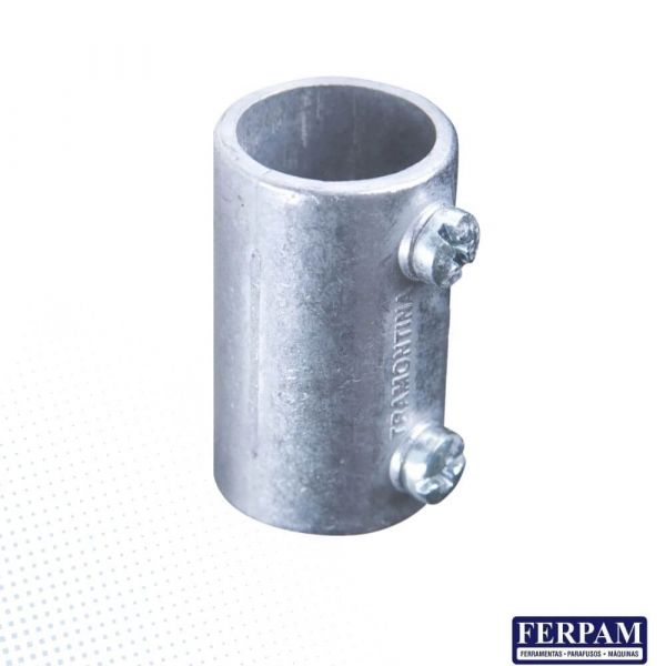 Luva de Emenda Flexor Sem Rosca 3/4” Tramontina 