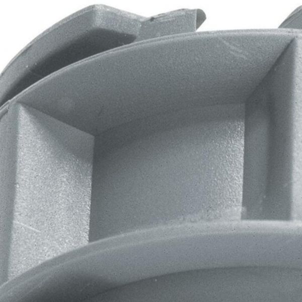 Luva de Emenda Plastibox 1/2 Pol. a 1 Pol. Tramontina