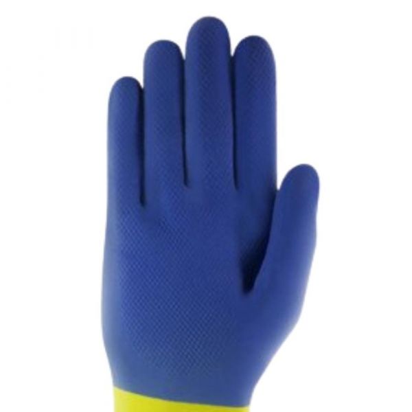 Luva de Látex Alphatec 87-224 Tamanho 10 Ansell