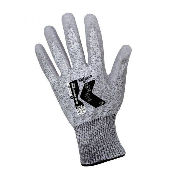 Luva de Proteção Anticorte SAARA T9/G Kalipso