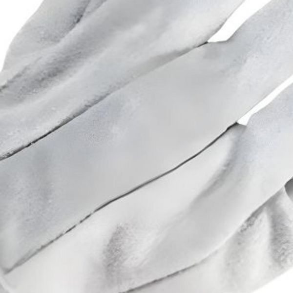 Luva de Raspa Com Punho de 15 cm - Zanel