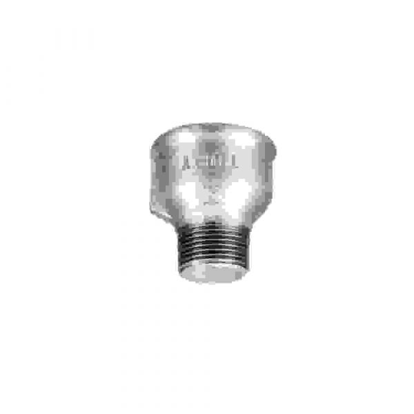 Luva de Redução Macho-Fêmea Galvanizado 1