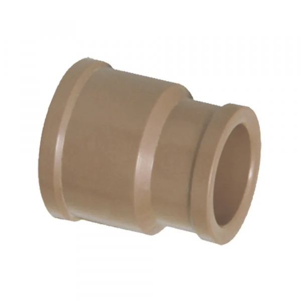 Luva de Redução Soldável 75x60 mm Krona