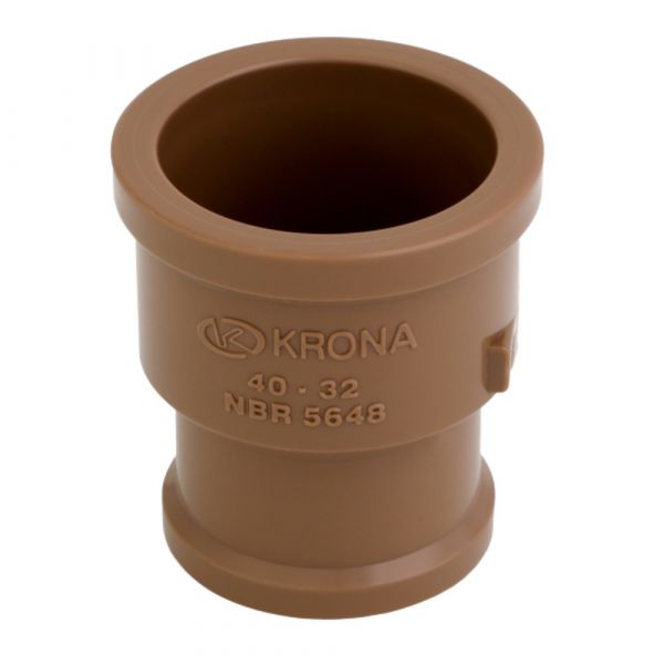 Luva de Redução Soldável 32mm x 25mm Krona