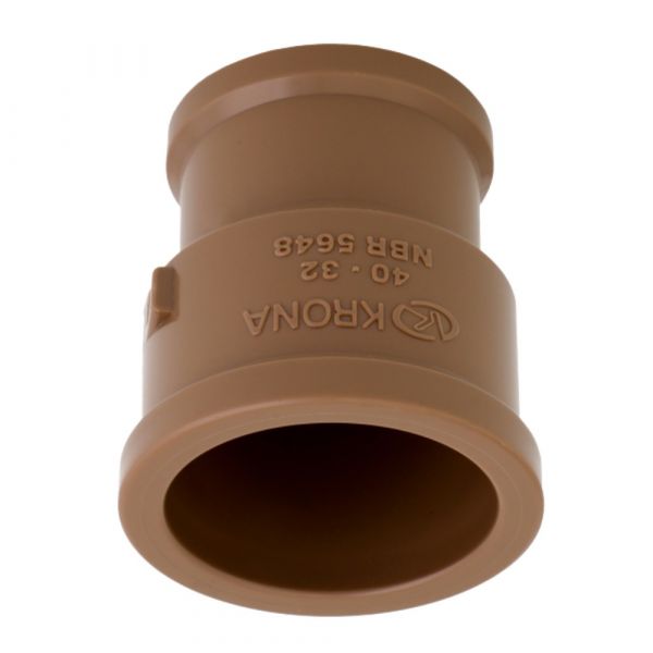 Luva de Redução Soldável 32mm x 25mm Krona