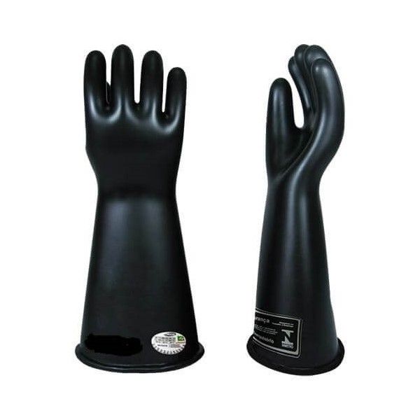 Luva de Proteção Elétrica 500V Orion