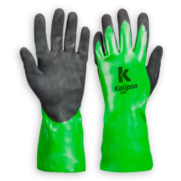 Luva de Segurança Flex Foam 09/G Kalipso