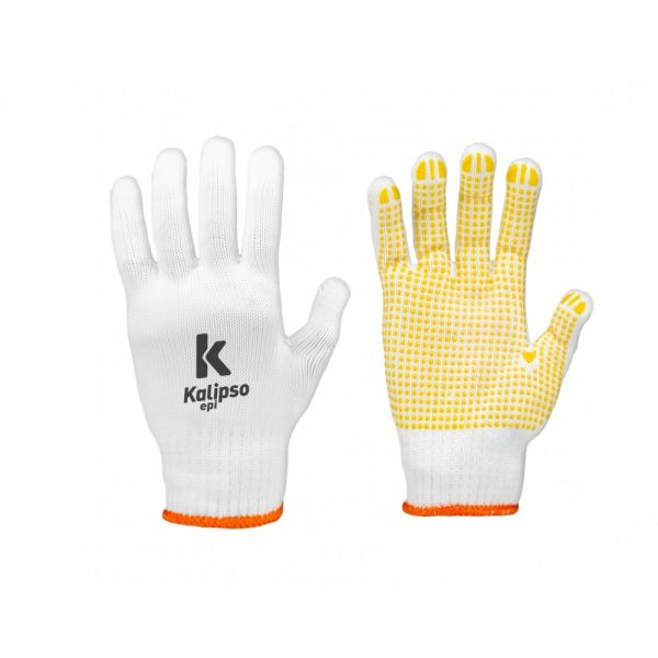 Luva de Segurança Helanca Pro Pigmentada Kalipso