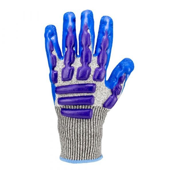 Luva de Segurança Impact Plus 09/G Kalipso