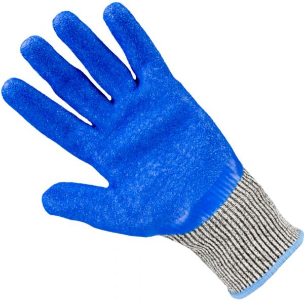 Luva de Segurança Impact Plus 09/G Kalipso