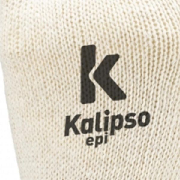 Luva Segurança Algodão Kalipso Malha 4 Fios PIG