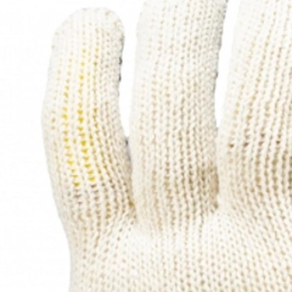 Luva Segurança Algodão Kalipso Malha 4 Fios PIG