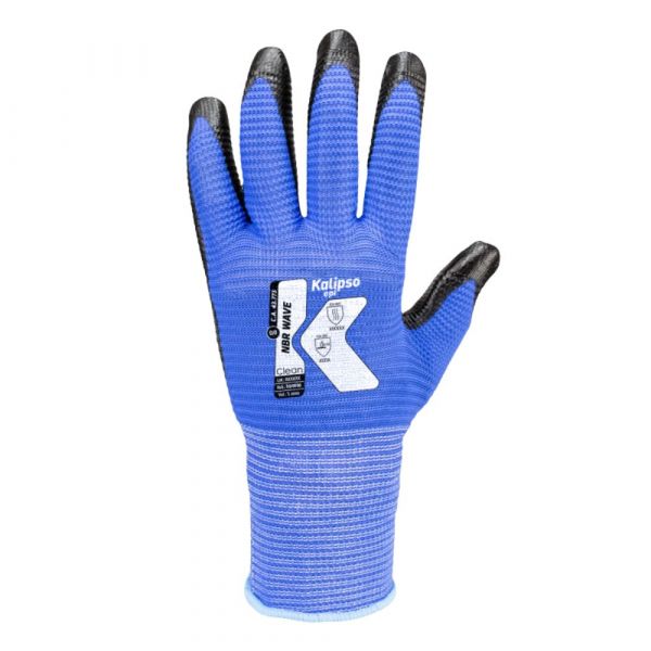 Luva de Segurança Nbr Wave 8/M Kalipso