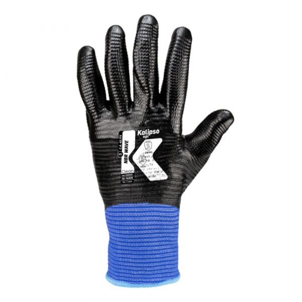 Luva de Segurança Nbr Wave Pro 10/XG Kalipso
