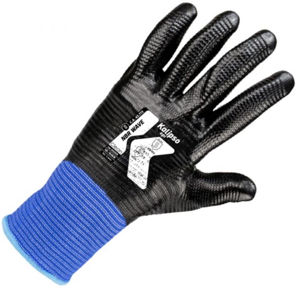 Luva de Segurança Nbr Wave Pro 10/XG Kalipso
