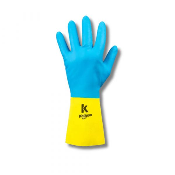 Luva de Segurança Neoprex Tamanho P Kalipso