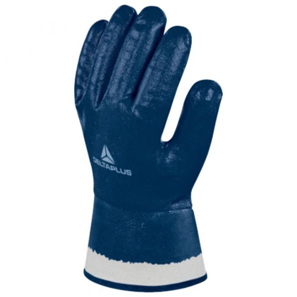 Luva de Segurança NI175 Tamanho 10 Azul Delta Plus