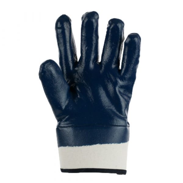 Luva de Segurança NI175 Tamanho 10 Azul Delta Plus