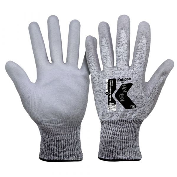 Luva de Segurança Saara 08/M Kalipso