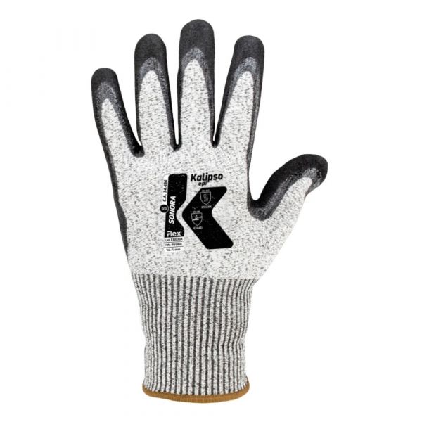 Luva de Segurança Sonora 08/M Kalipso