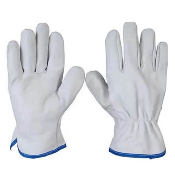 Luva De Segurança Vaqueta 07cm GB Luvas