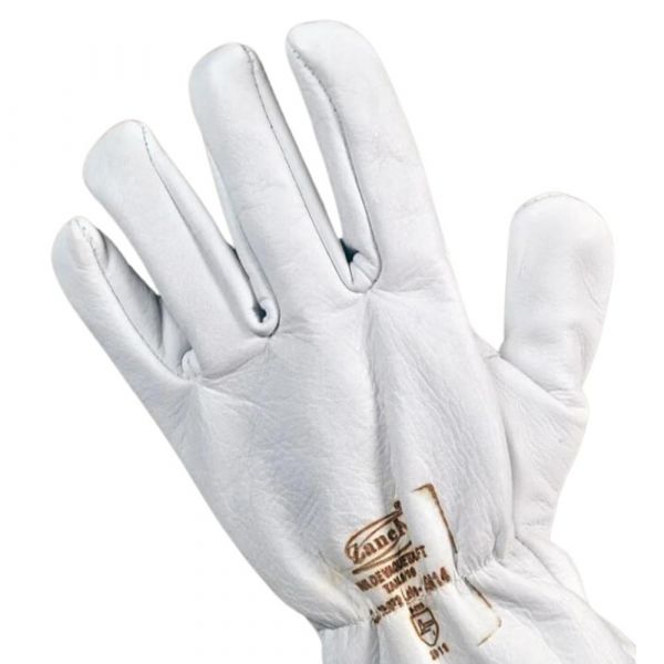 Luva de Vaqueta 5cm Zanel