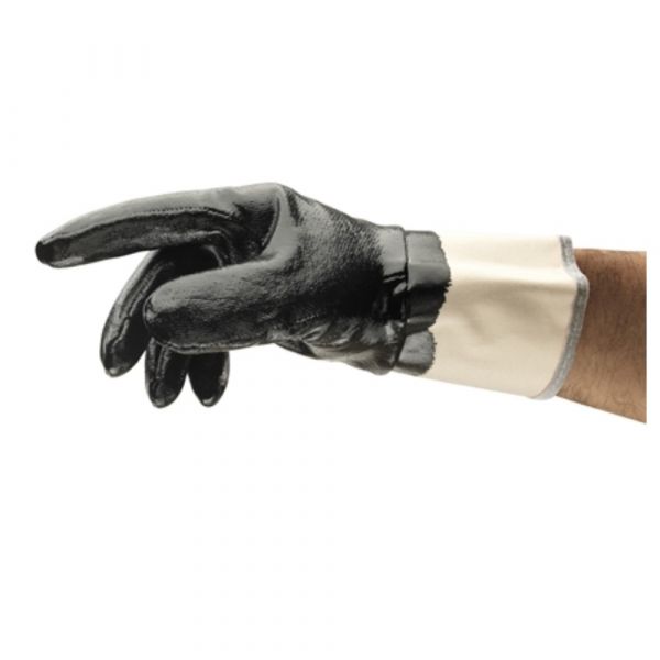 Luva EDGE 48-500 Tamanho 9 Ansell