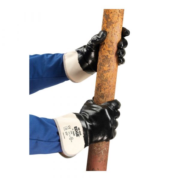 Luva EDGE 48-500 Tamanho 9 Ansell