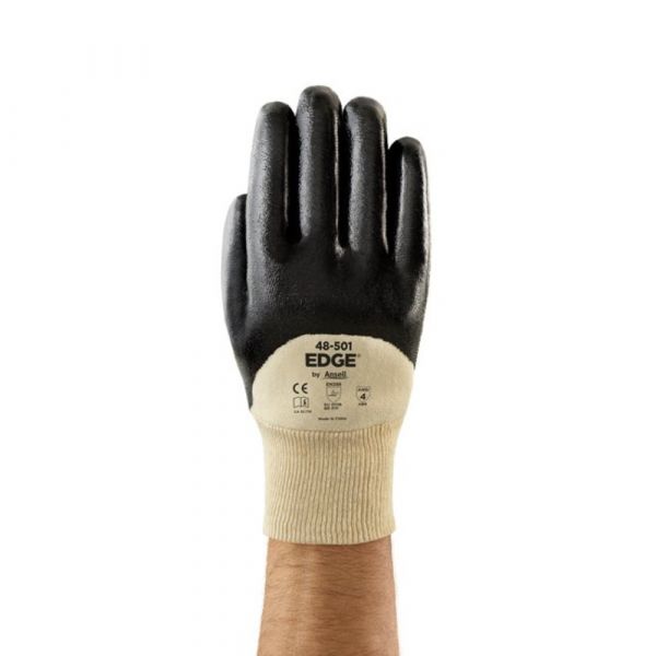 Luva EDGE 48-501 Tamanho 9 CA 32719 Ansell