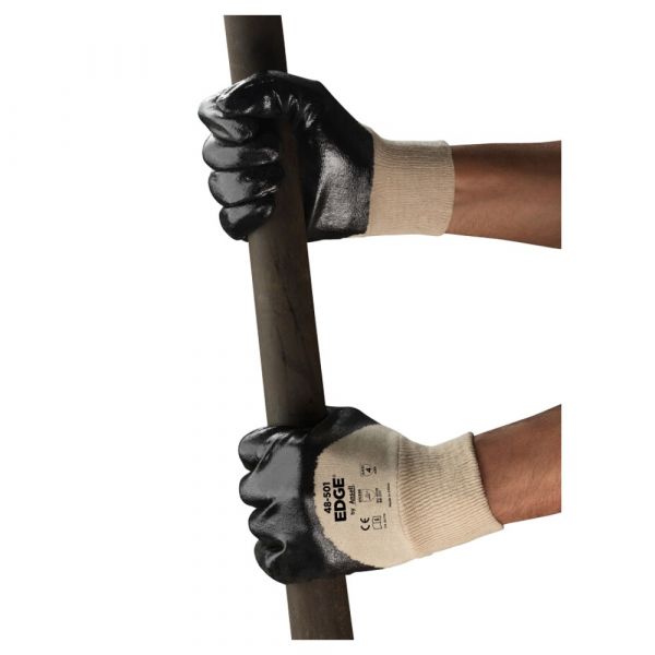 Luva EDGE 48-501 Tamanho 9 CA 32719 Ansell