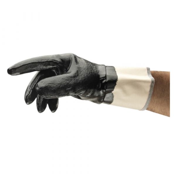 Luva EDGE 48-705 Reforçada Resistente Tamanho 10 Ansell