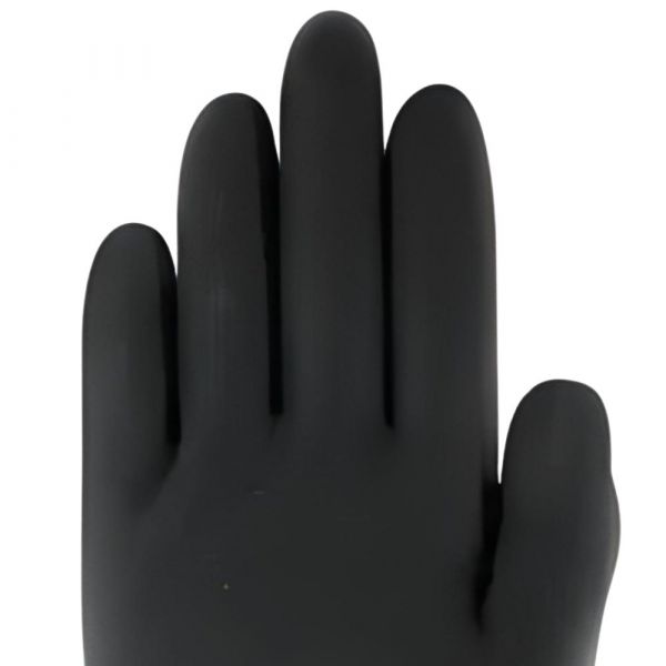 Luva Edge 48-702 Resistente a Corte Banho Nitrílico Tamanho 9 Ansell