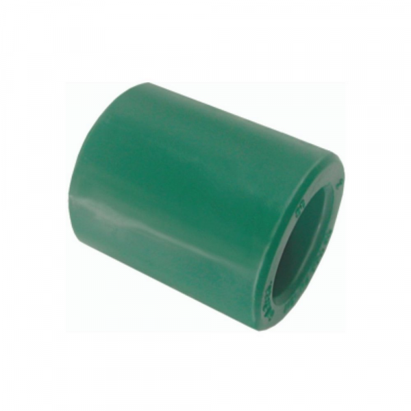 Luva Água Quente, Fria 25mm Top Fusion