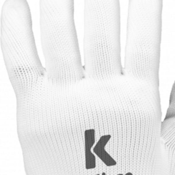 Luva De Segurança Helanca Branca Kalipso