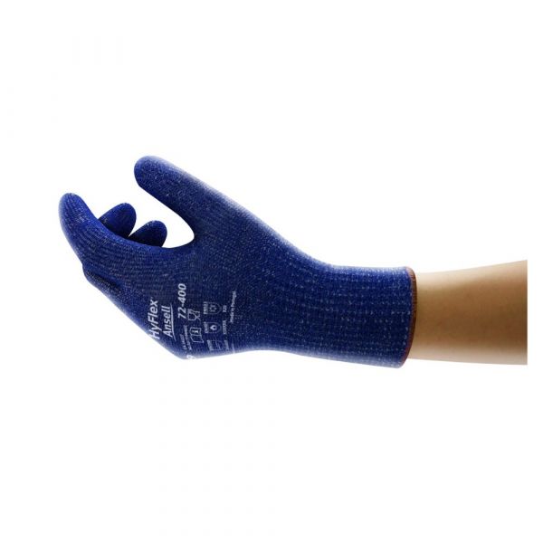 Luva Hyflex 72-400 Tamanho 10 Ansell