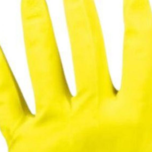 Luva de Segurança Latex Light Amar T-08-M Kalipso