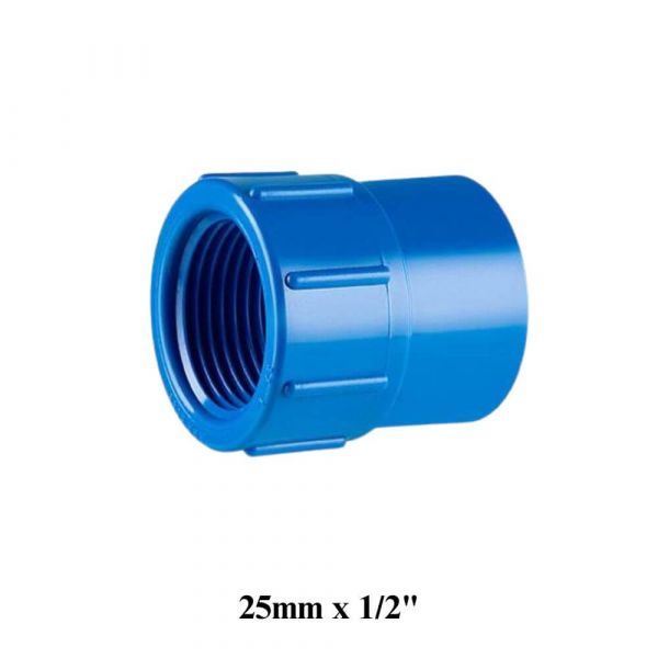 Luva LR 25mm x 1/2 Pol. Viqua