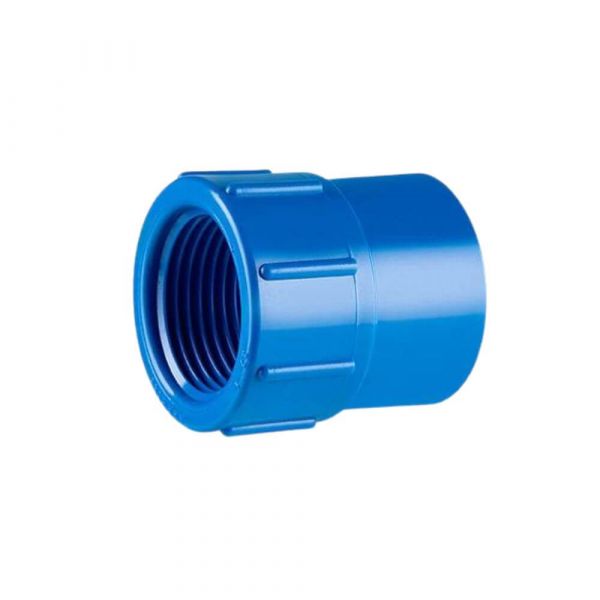 Luva LR 25mm x 1/2 Pol. Viqua