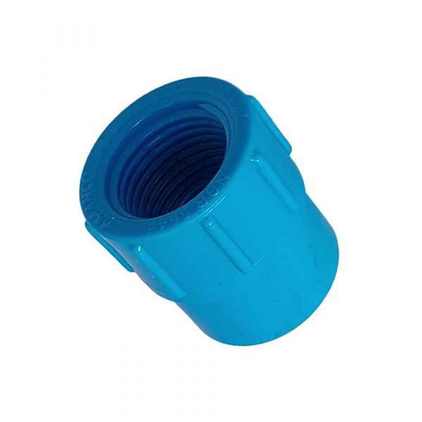 Luva Lr Agro DN25 X 1/2 Pol. Amanco