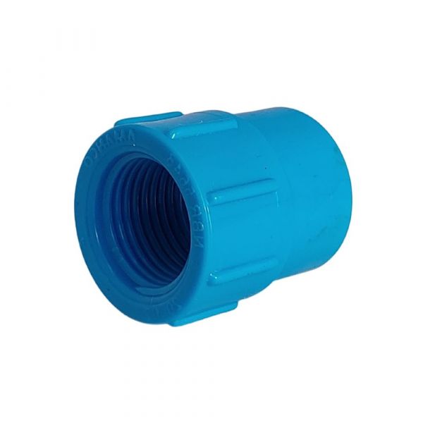 Luva Lr Agro DN25 X 3/4 Pol. Amanco