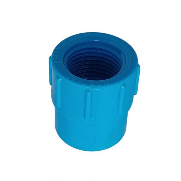 Luva Lr Agro DN25 X 3/4 Pol. Amanco