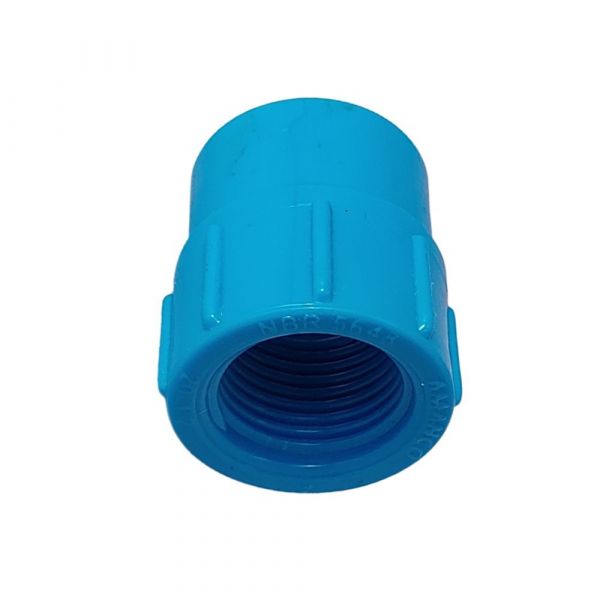 Luva Lr Agro DN25 X 3/4 Pol. Amanco