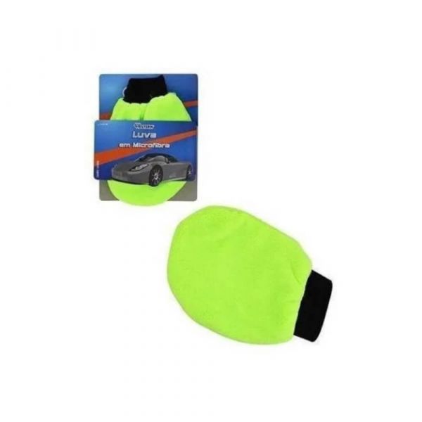 Luva Microfibra Western Car-08