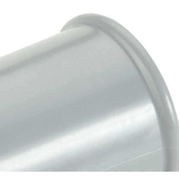 Luva para Eletroduto 1/2 Pol. Cinza Tramontina