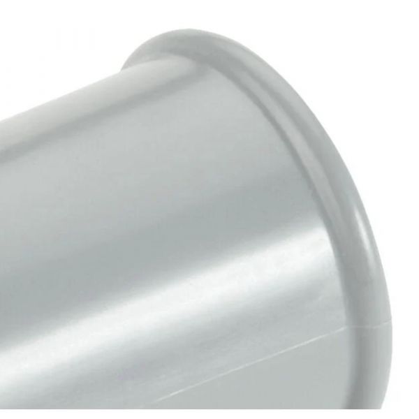 Luva para Eletroduto 3/4 Pol. Cinza Tramontina