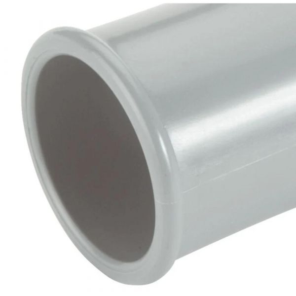 Luva para Eletroduto 3/4 Pol. Cinza Tramontina