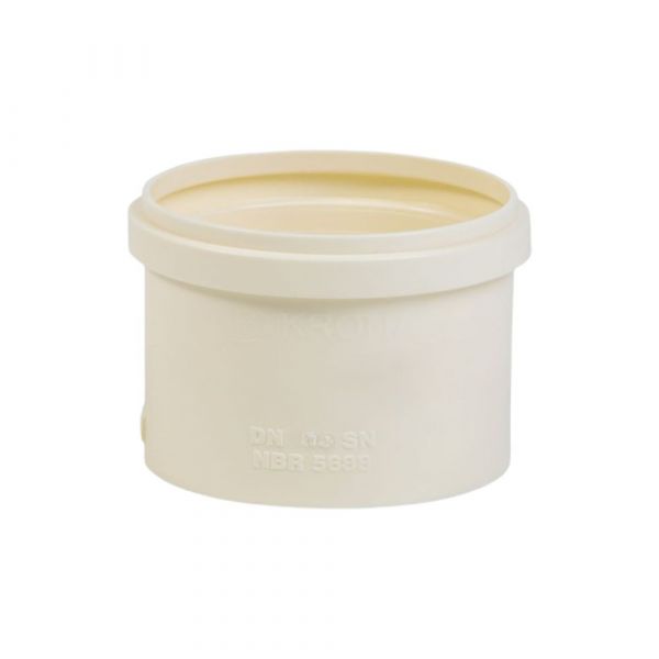 Luva para Esgoto Secundário DN 40mm Krona