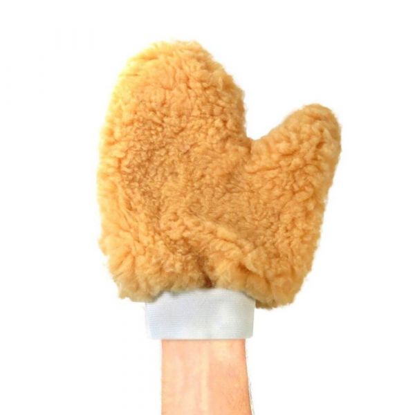 Luva Para Polimento LA CAR-07 Western