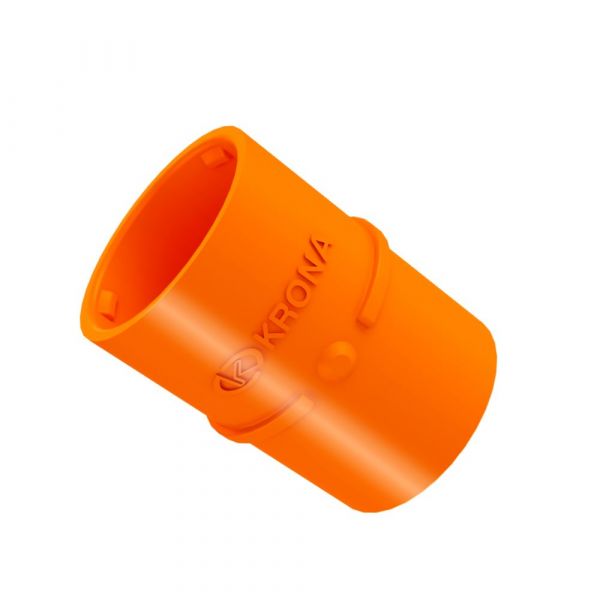 Luva Pressão para Eletroduto 25mm Krona